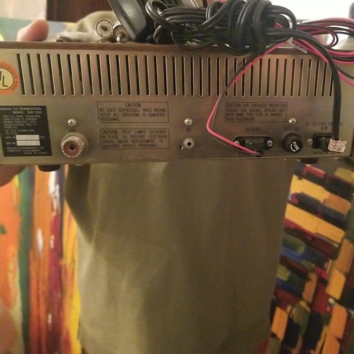 Kraco  KB2345 cb