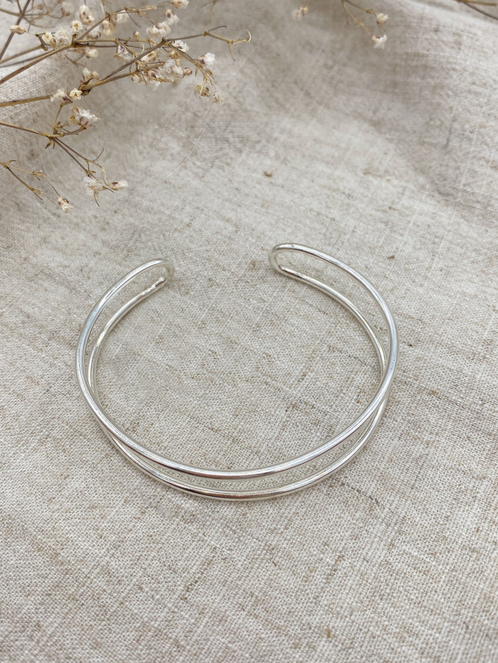LA RENARDE Bracelet Doublé