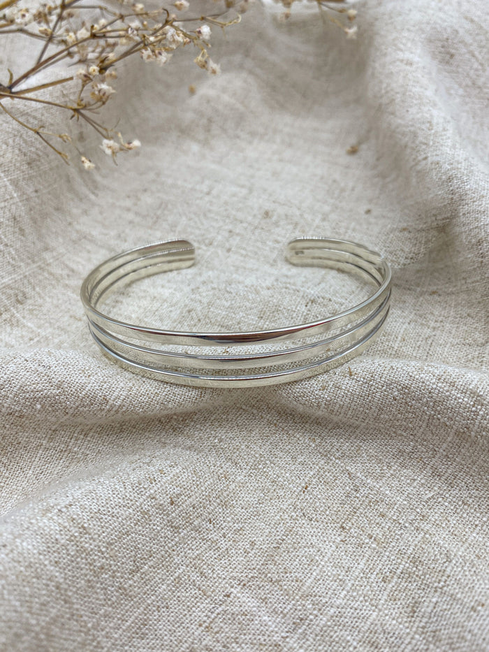 LA RENARDE Bracelet Triple