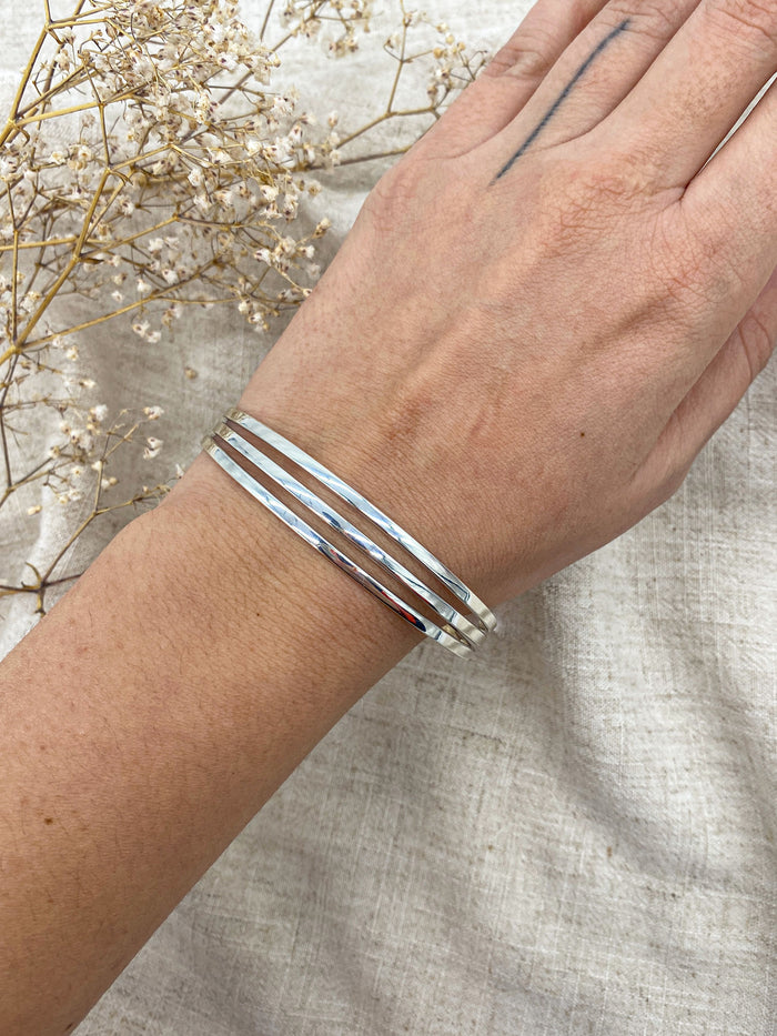 LA RENARDE Bracelet Triple