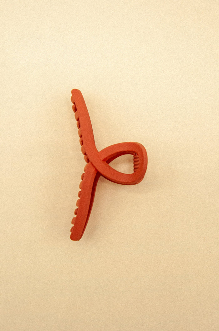 LA RENARDE Pince à Cheveux Carolina