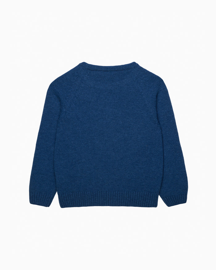 Chelsea Clothing Company Jumper Lancelot Knight Jumper