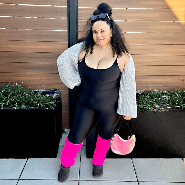 Leg Warmers - Neon Pink - Snag