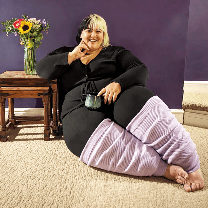 Leg Warmers - Periwinkle - Snag