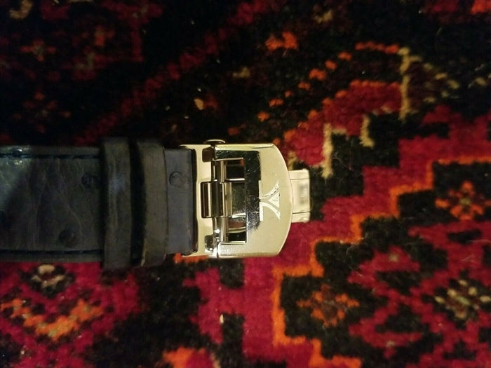 LeVian Limited Edition Swiss Made Watch LV48SSBL