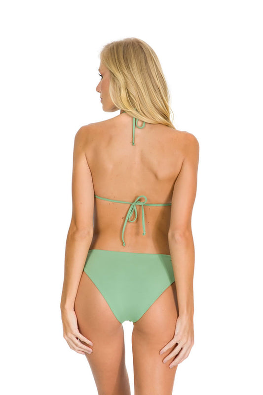 Light Olive Classic Bottom Full & Brazil Cuts