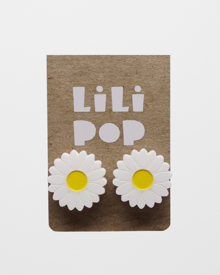 LILI POP Boucles d'Oreilles Été