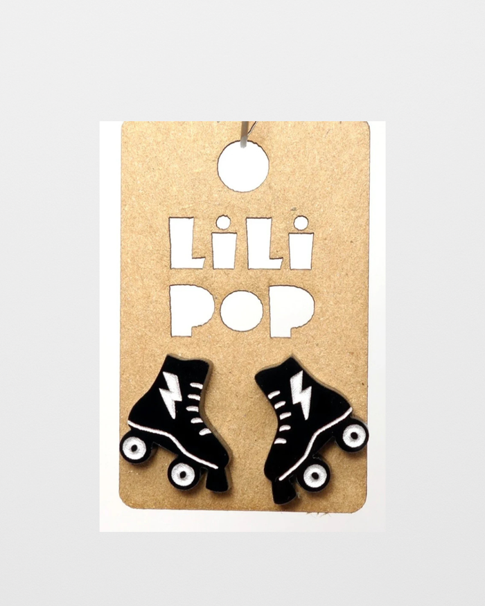 LILI POP Boucles d'Oreilles Été