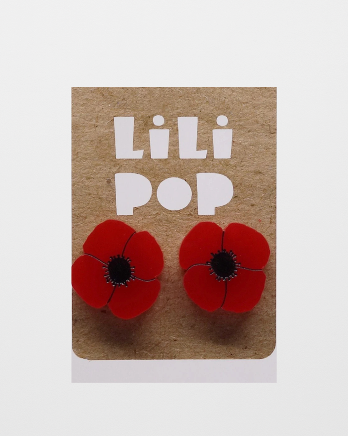 LILI POP Boucles d'Oreilles Été