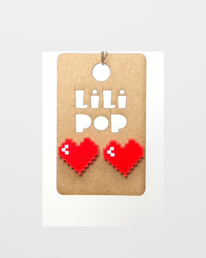 Coeur Pixel