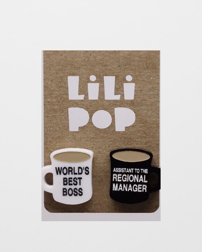 The Office Tasses