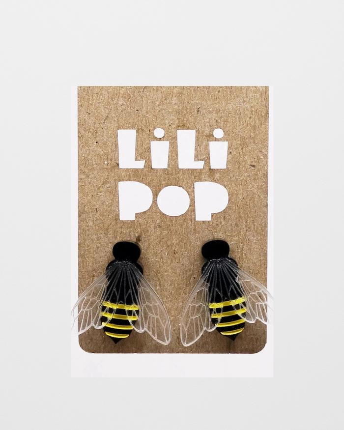LILI POP Boucles d'Oreilles Spécial Animaux