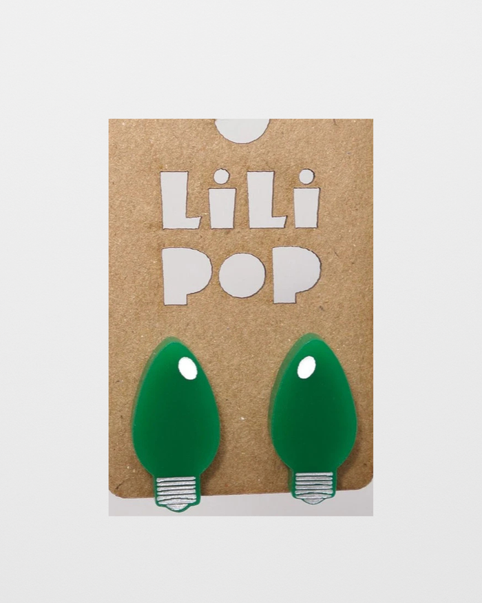 LILI POP Boucles d'oreilles spécial Hiver / Noël