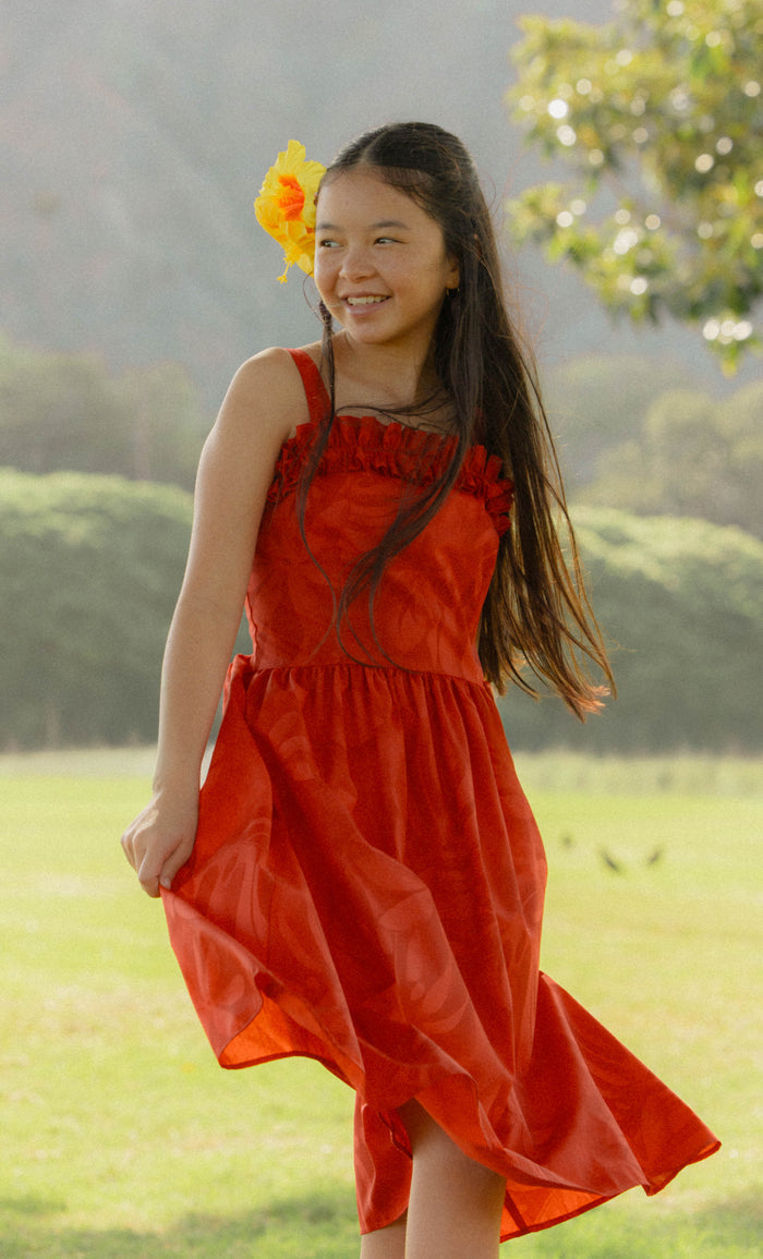 Lilo Kids Dress