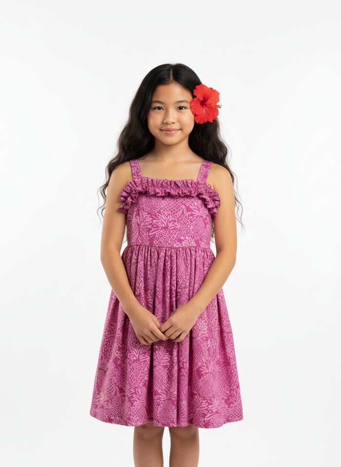 Lilo Kids Dress