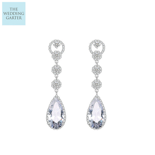 dropper earrings