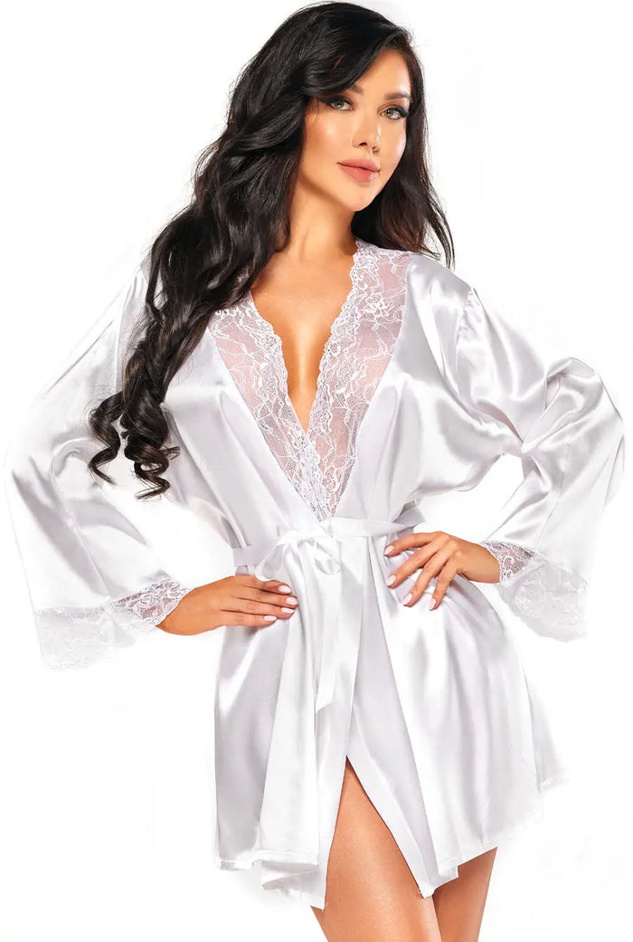 wedding day robes
