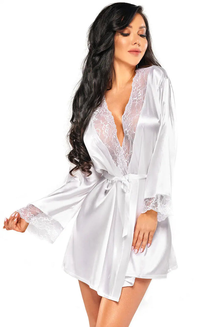 brides robe