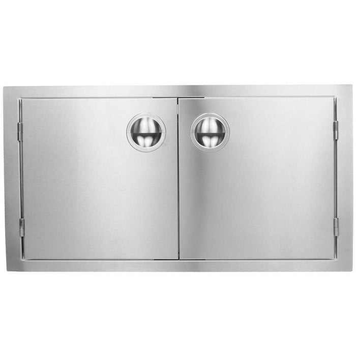Luxor Slimline 42-Inch Double Access Door - AHT-ADB-42 (UNUSED BUT NO PACKAGING) - Diamonds Sapphires Rubies Emeralds