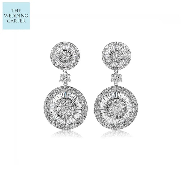 bridesmade earrings