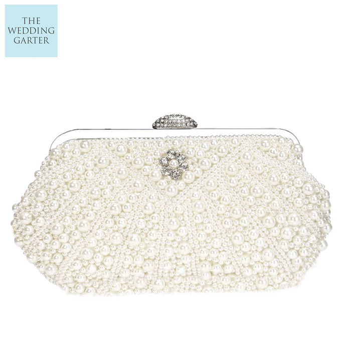 bridal clutch
