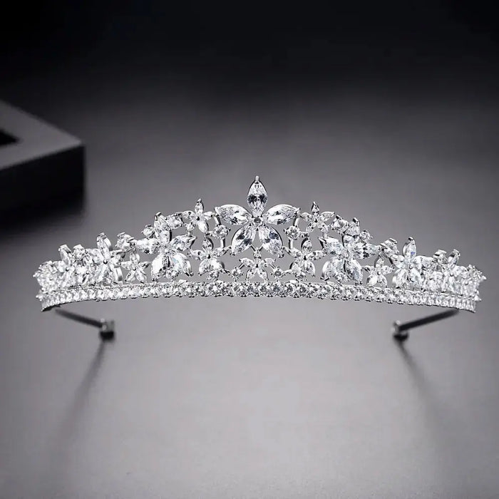 bridal tiara