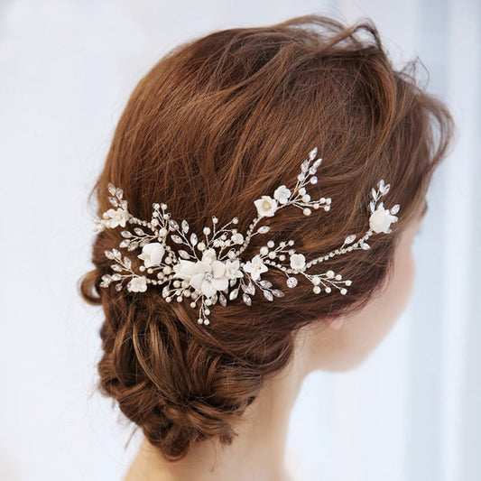 bridal headpiece