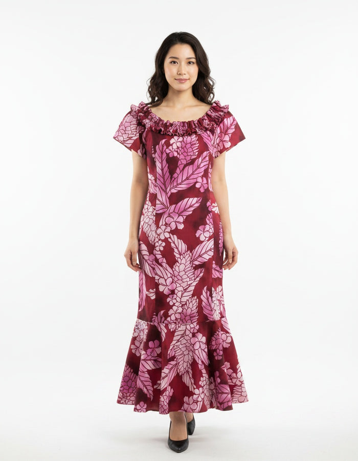 Maʻo Short Mu'umu'u
