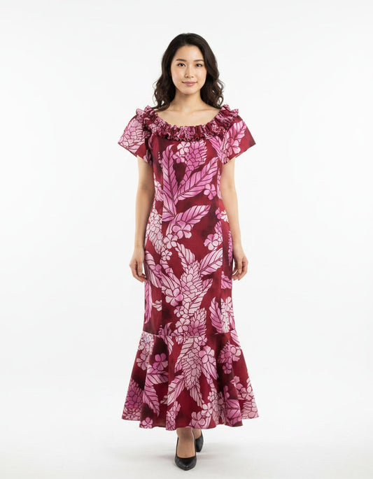 Maʻo Short Mu'umu'u