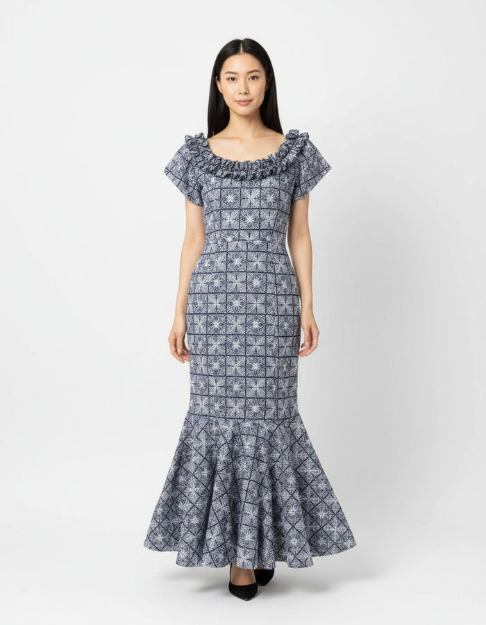 Maʻo Short Mu'umu'u