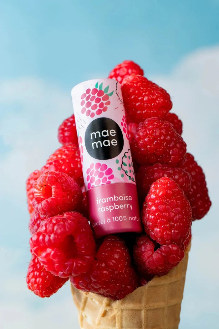 MAEMAE Baume à lèvres - Framboise