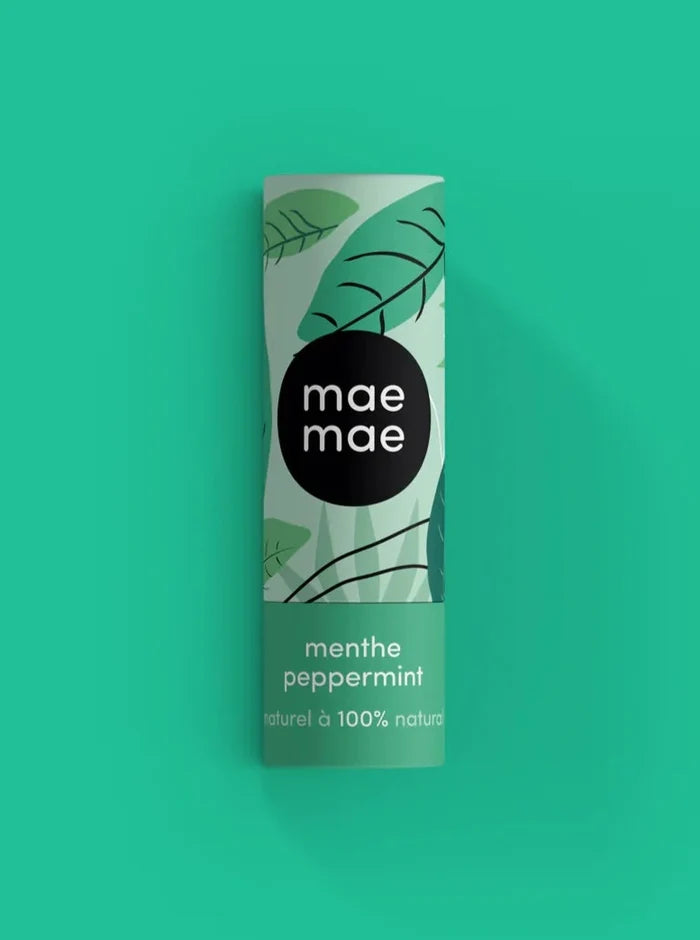 MAEMAE Baume à lèvres - Menthe Poivrée