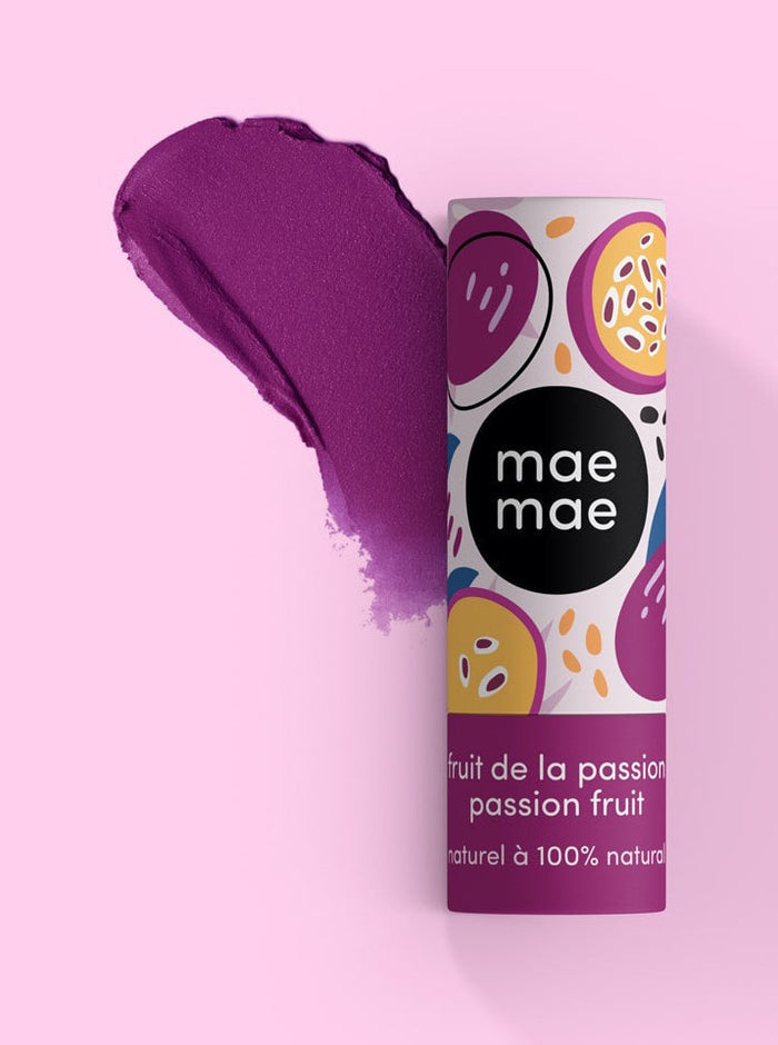 MAEMAE Baume Teinté - Fruit de la Passion