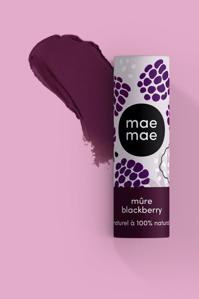 MAEMAE Baume Teinté - Mûre