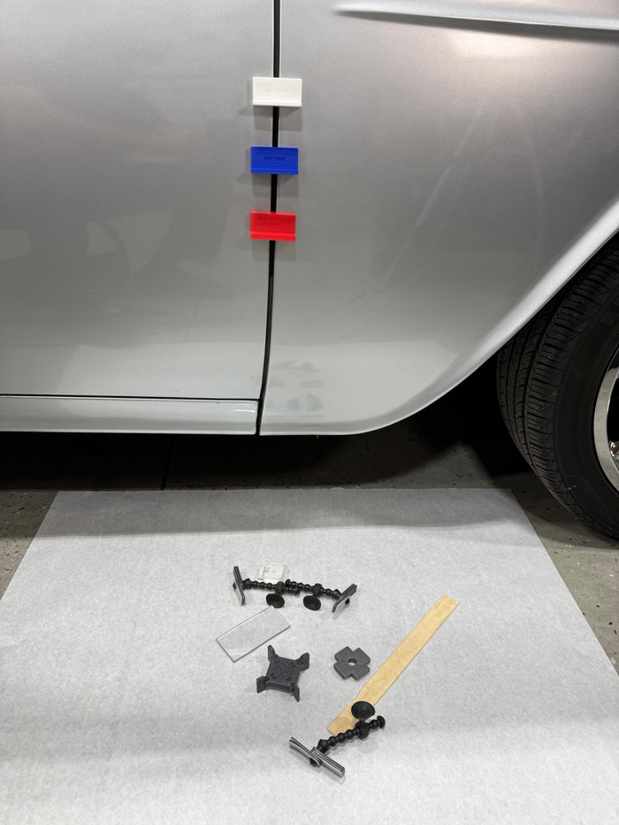 mag gap magnetic panel gap tool