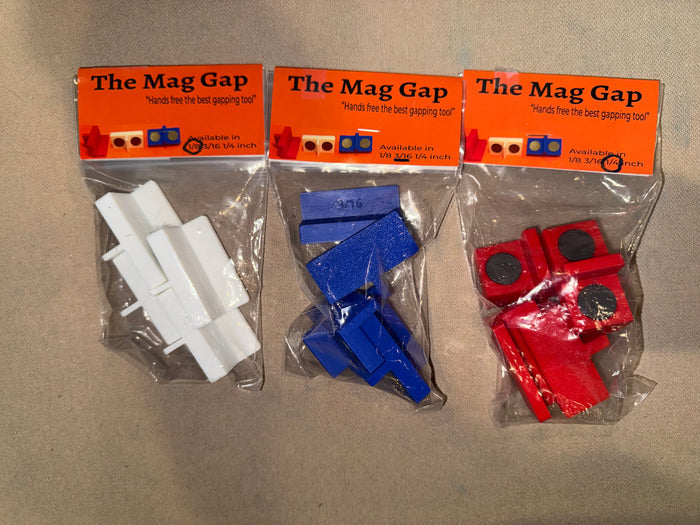 mag gap tool-magnetic panel gapping tool