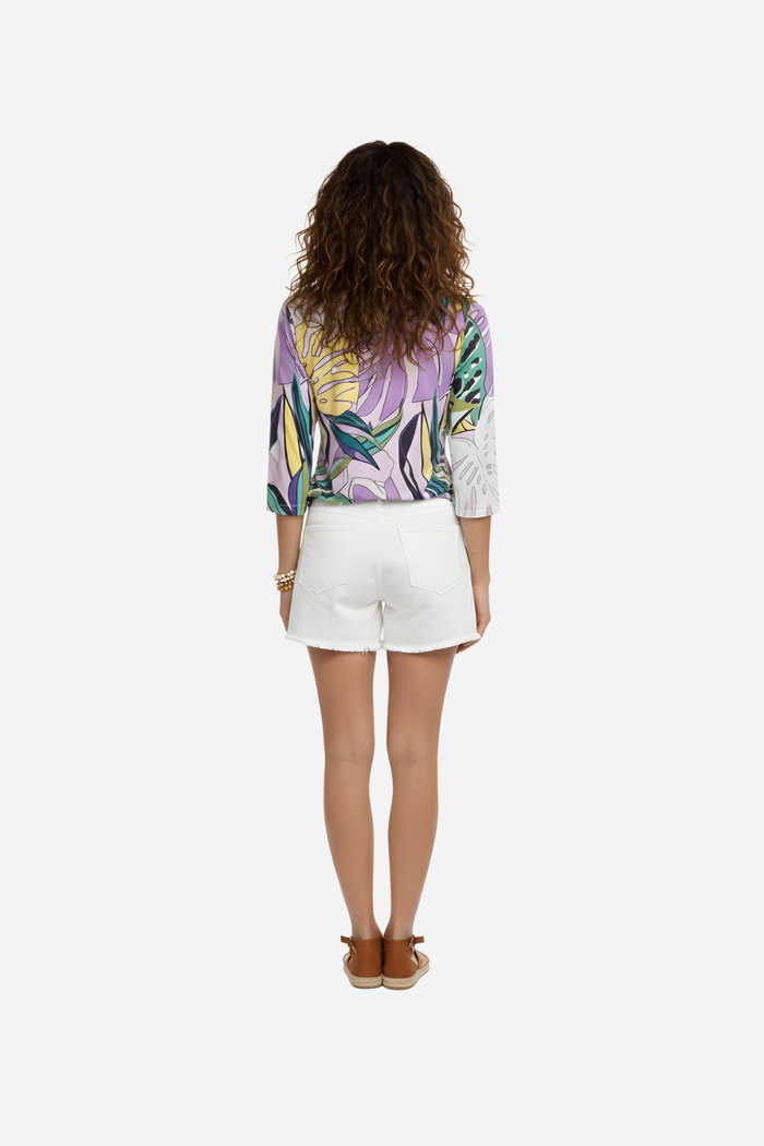 Mahina Trio Blouse