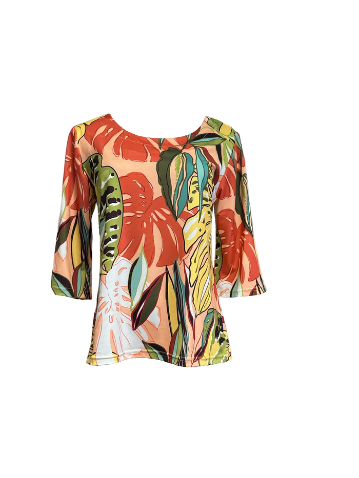 Mahina Trio Blouse