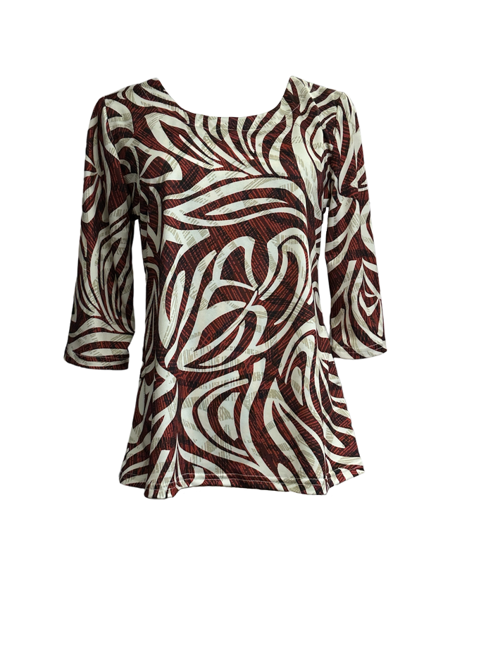 Mahina Trio Blouse