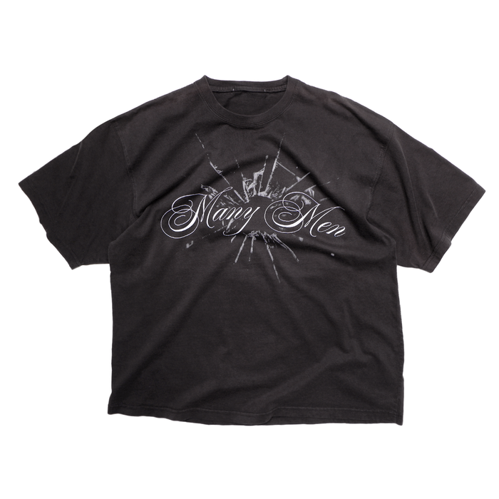Many Men Tee (1of1 XL)