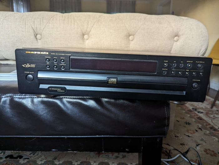 Marantz 5 Disc CD Changer CC3000