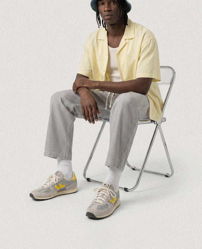 MARATHON CLUB GRAY LEMON