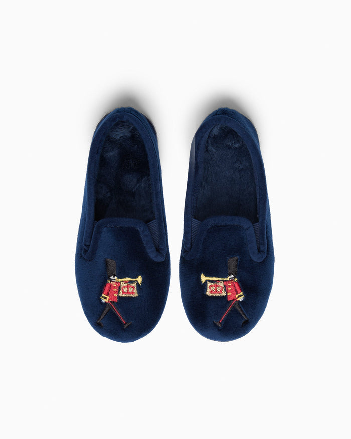 Original Pyjama Company Slippers Marching Guardsman Slippers