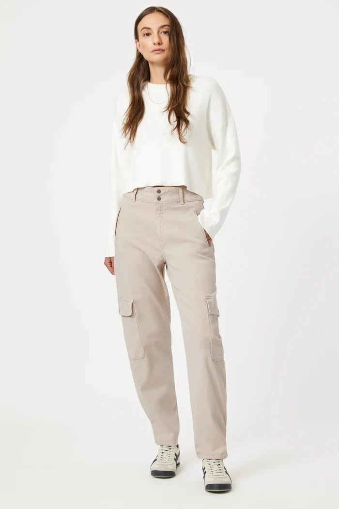 MAVI Cargo Elsie - Silver Grey