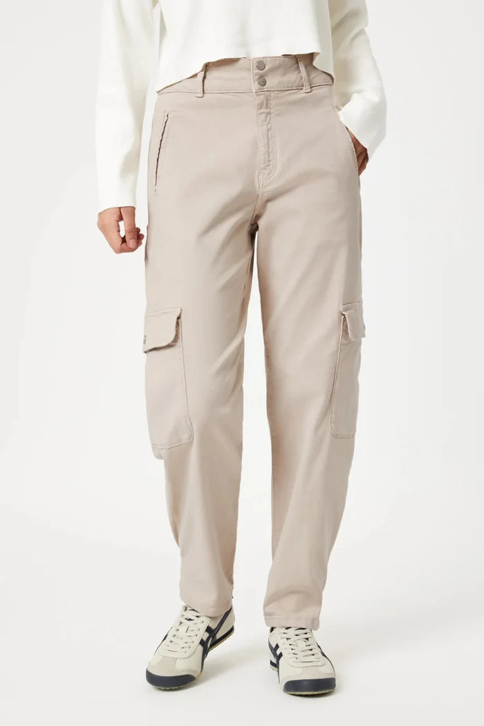MAVI Cargo Elsie - Silver Grey