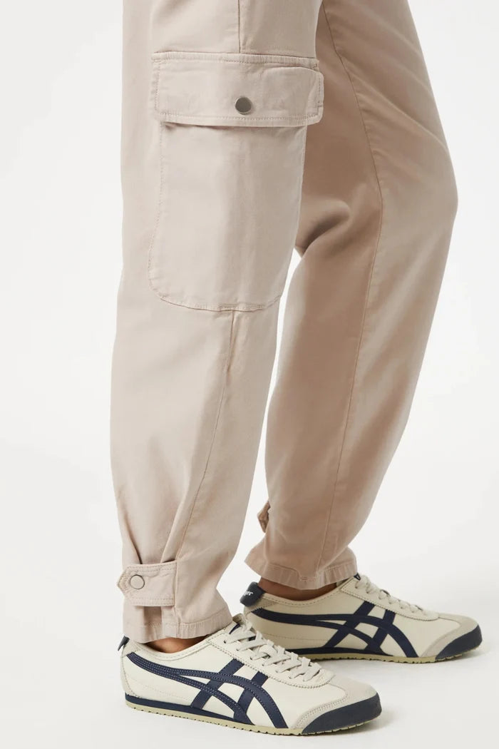MAVI Cargo Elsie - Silver Grey