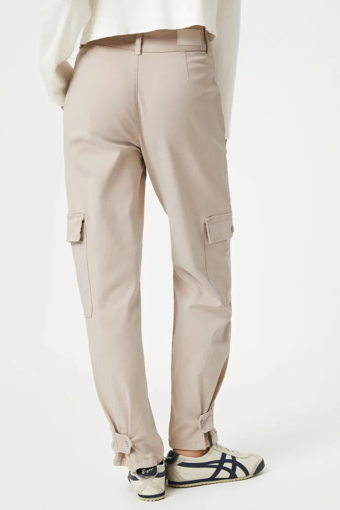MAVI Cargo Elsie - Silver Grey