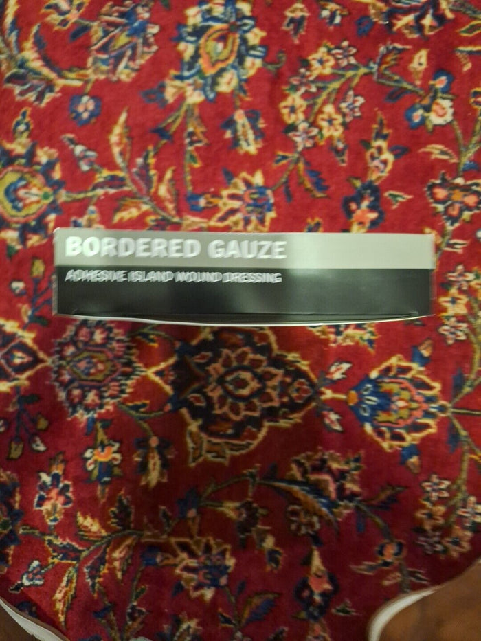 MEDLINE BORDERED GAUZE MSC3266 15 Units