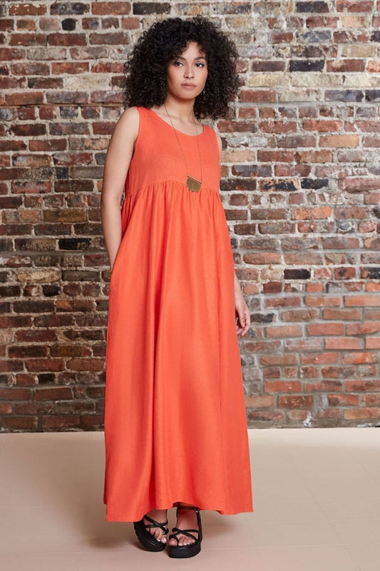 MELOW Robe Kim - Corail
