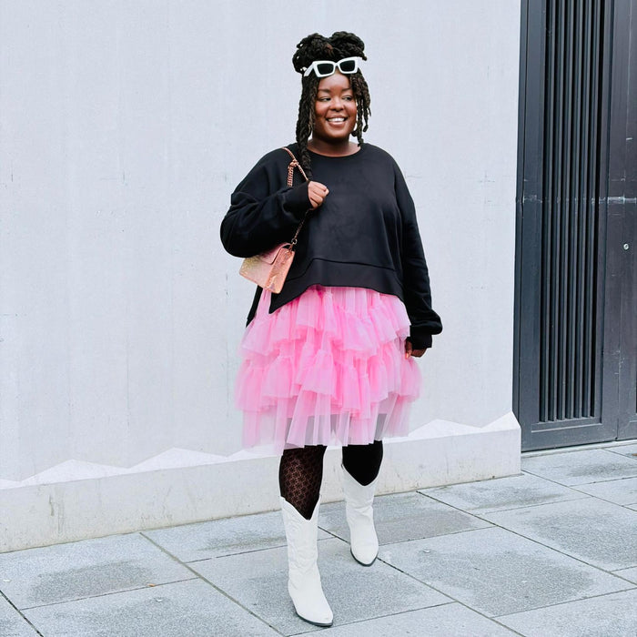 Teni - Size F
